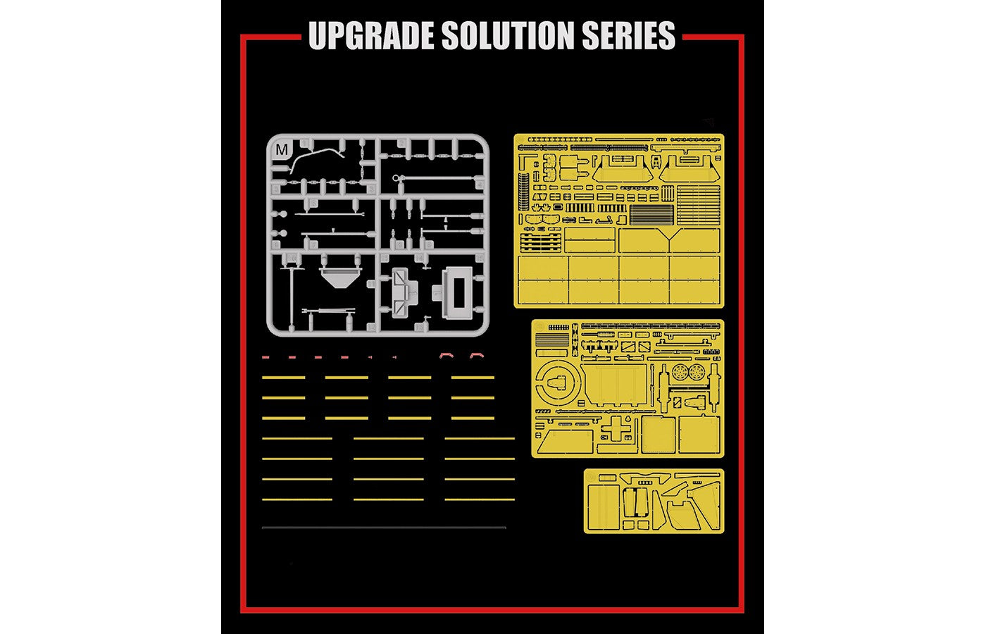 RFM: 1/35 Leopard 2A6 Main Battle Tank UPGRADE