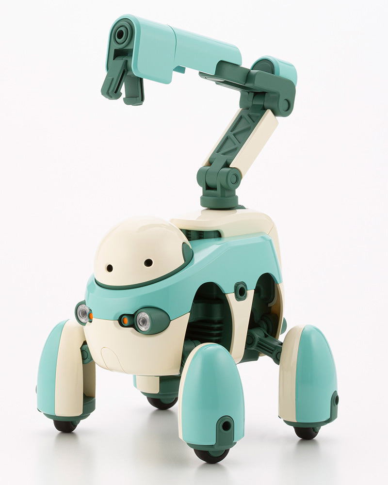 Maruttoys: 1/12 Tamotu (Light Green Ver.)