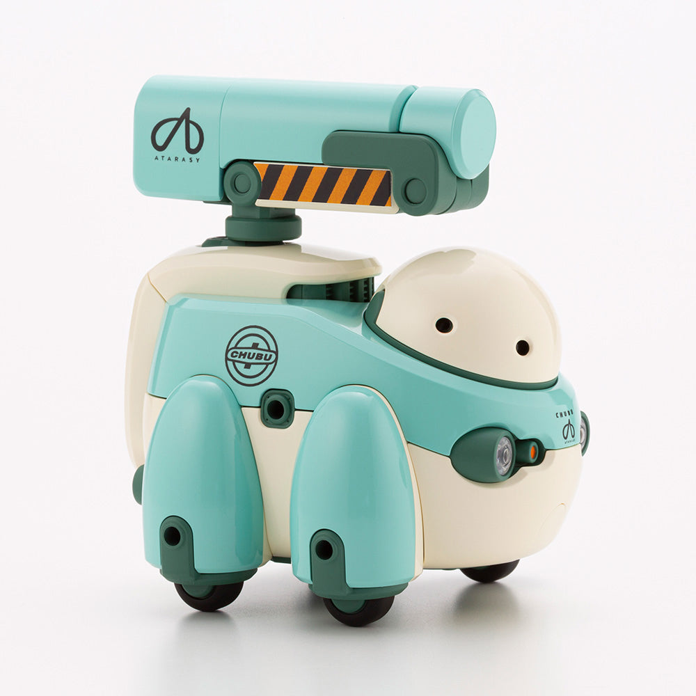 Maruttoys: 1/12 Tamotu (Light Green Ver.)