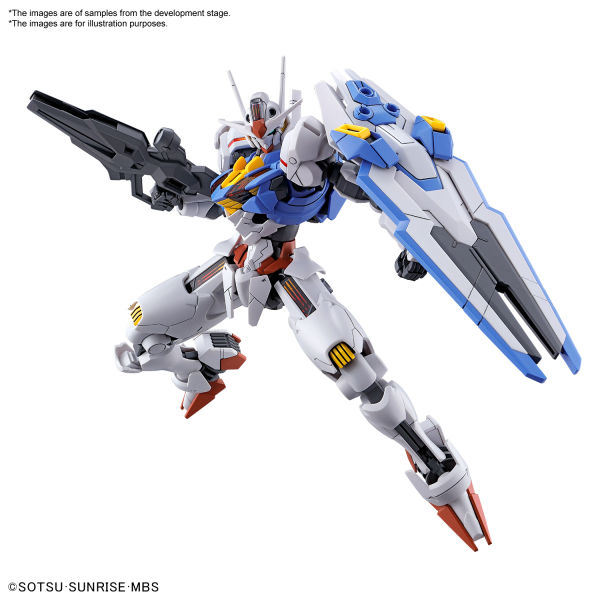 HGTWFM Gundam Aerial