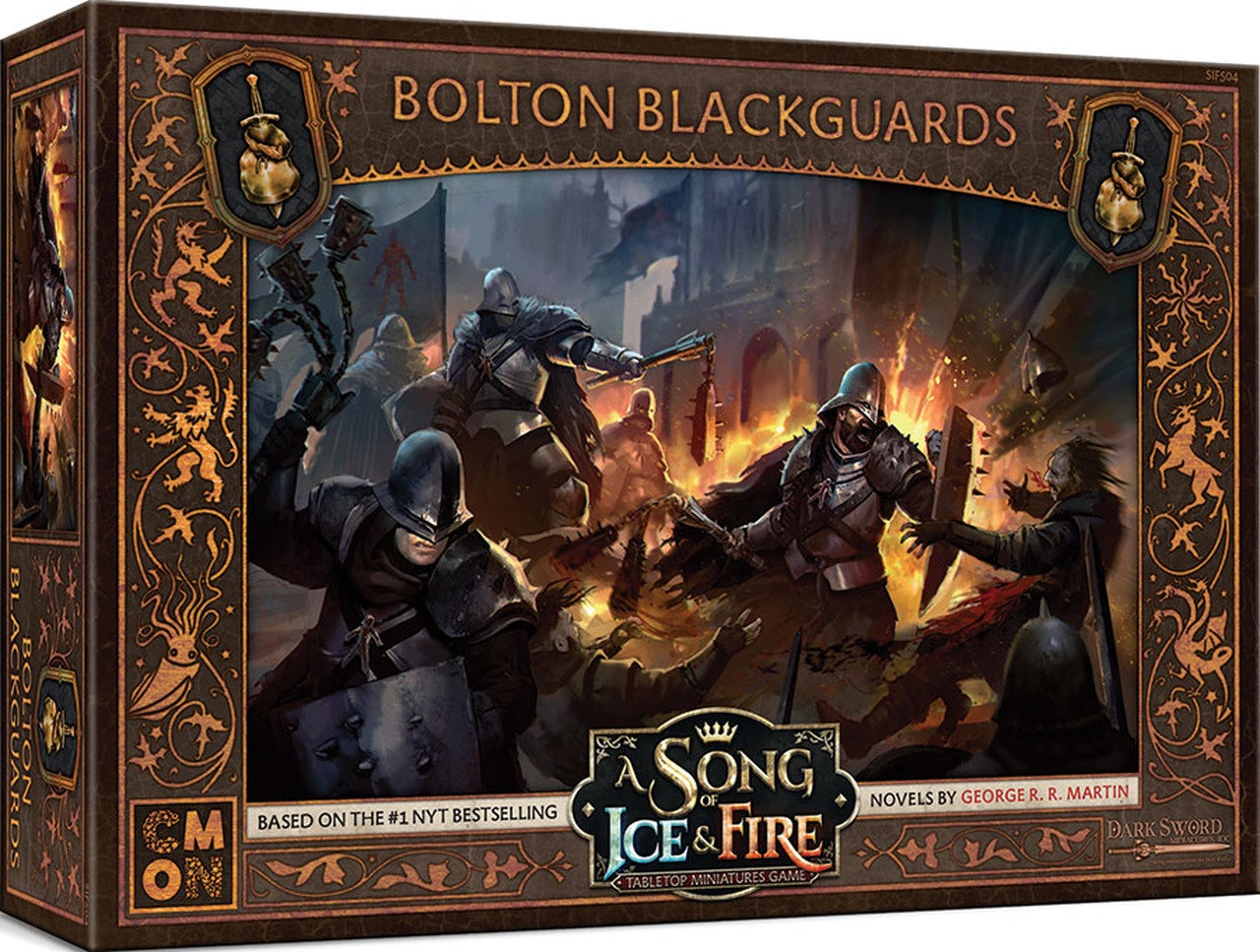 A Song of Ice and Fire - Neutral Forces: Bolton Blackguards