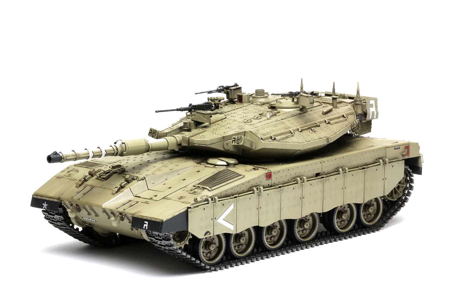 Meng: 1/35 Israeli Main Battle Tank Merkava Mk.3D