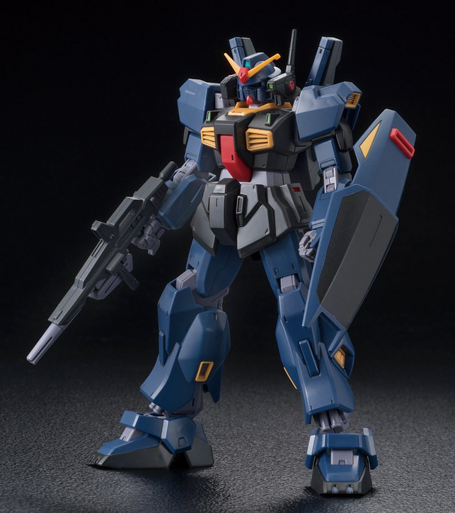 HGUC #194 RX-178 Gundam Mk-II (Titans) (Revive Ver.)