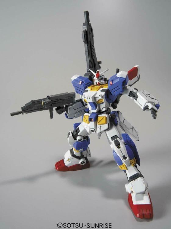 HGUC #098 Full Armor 7th Gundam