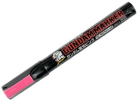 GM14 Fluorescent Pink Gundam Marker