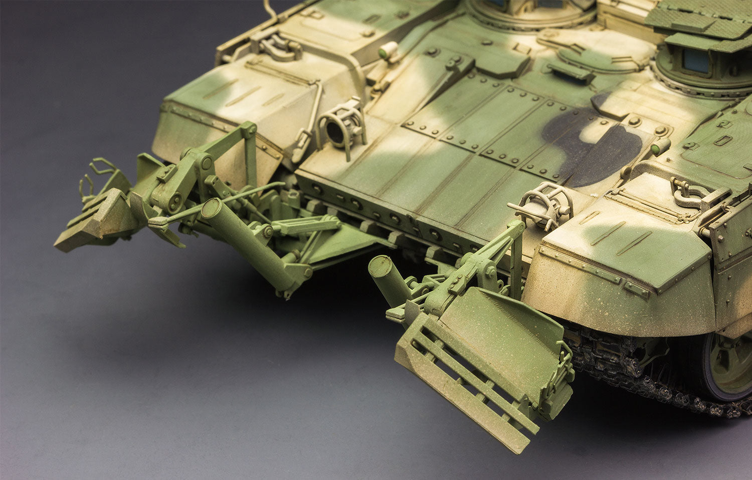 Meng: 1/35 Russian Terminator Fire Support Combat Vehicle BMPT