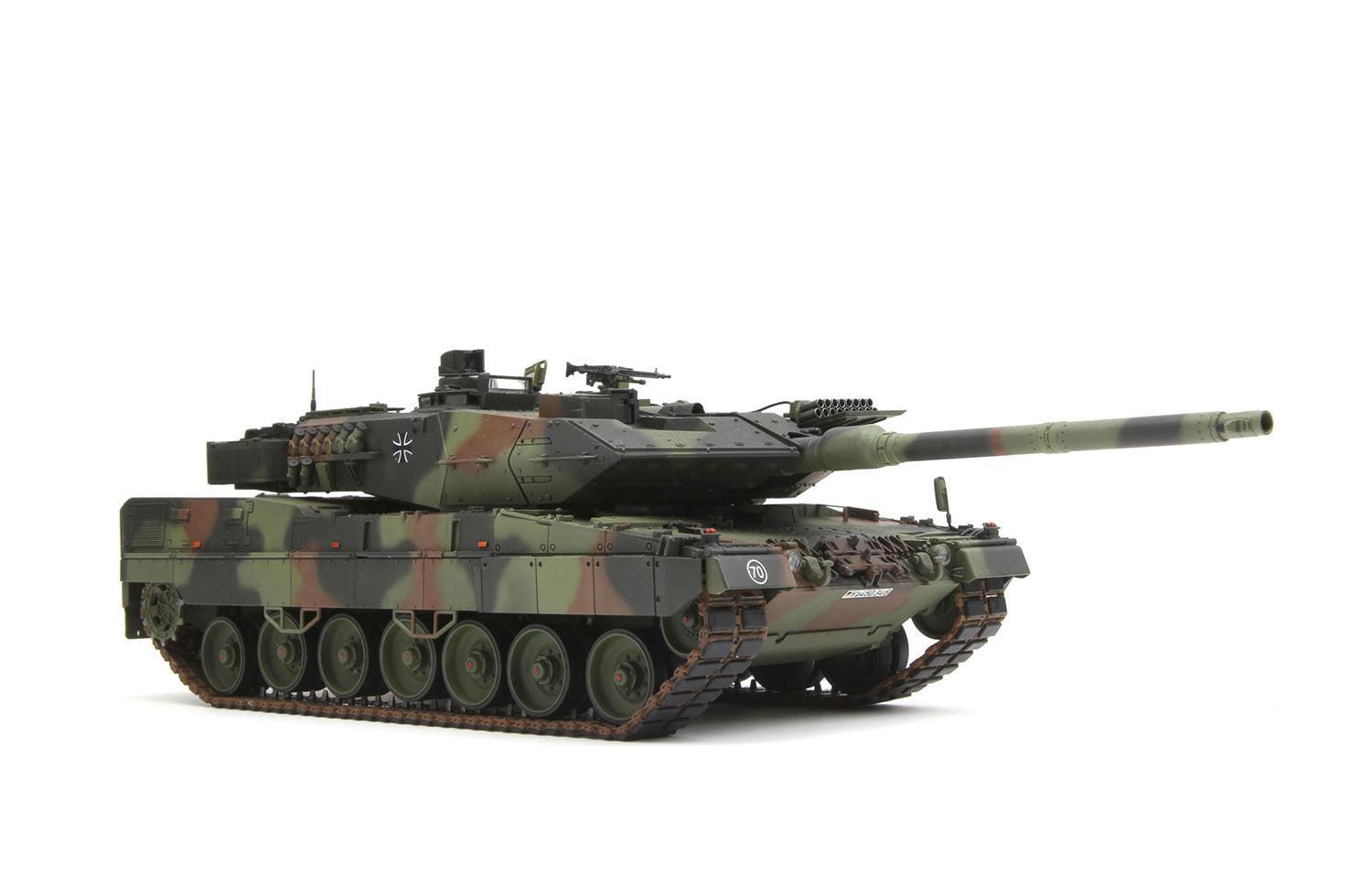 Meng: 1/35 German Main Battle Tank Leopard 2/A7