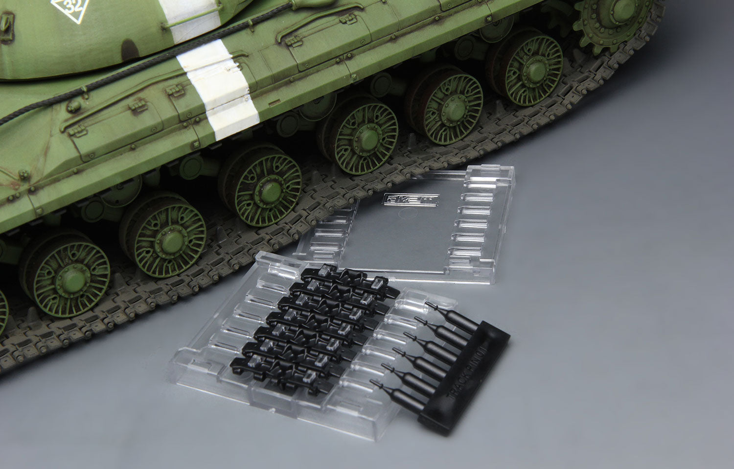 Meng: 1/35 T-10M Soviet Heavy Tank