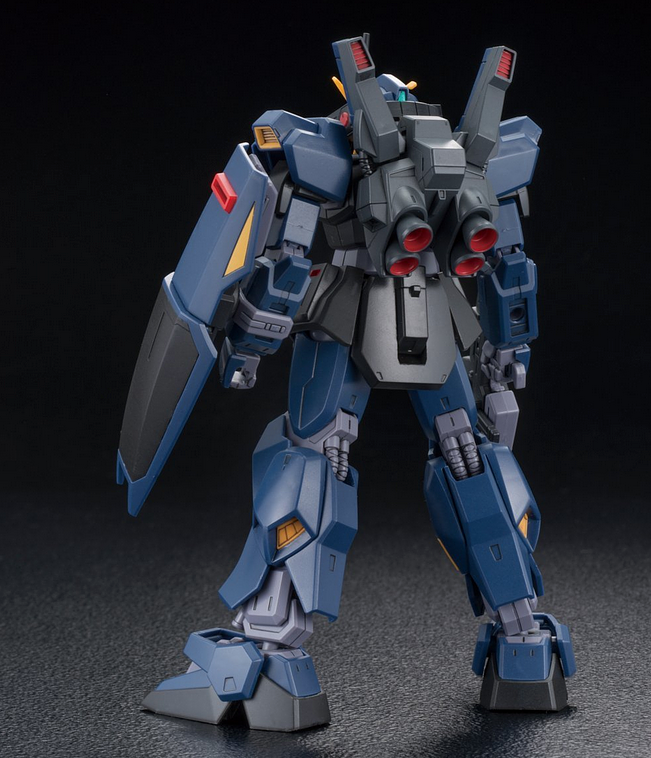 HGUC #194 RX-178 Gundam Mk-II (Titans) (Revive Ver.)