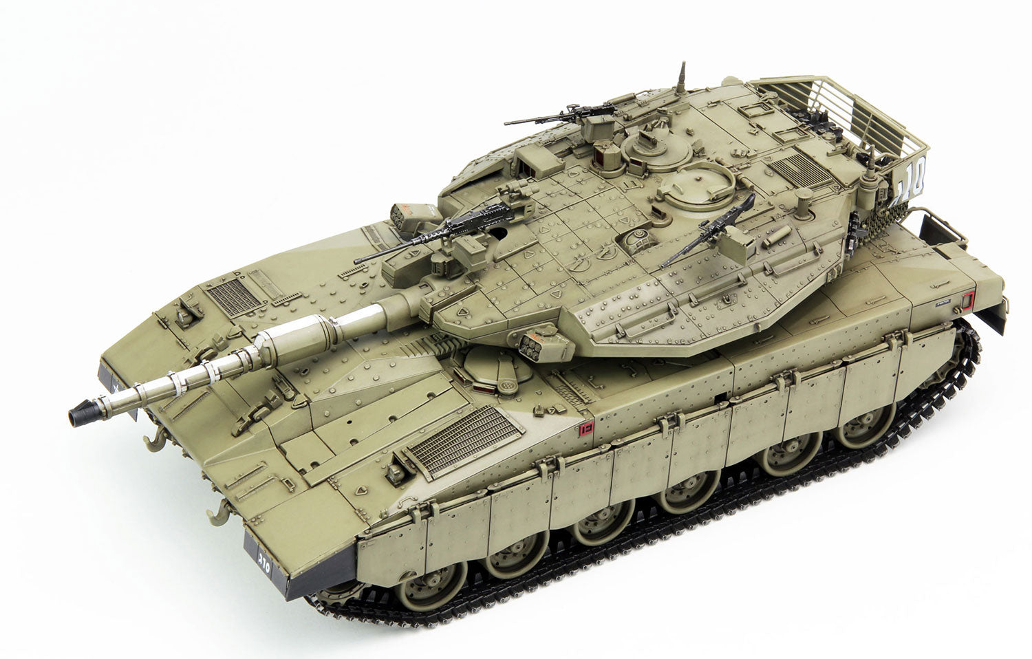 Meng: 1/35 Israeli Main Battle Tank Merkava Mk.3D