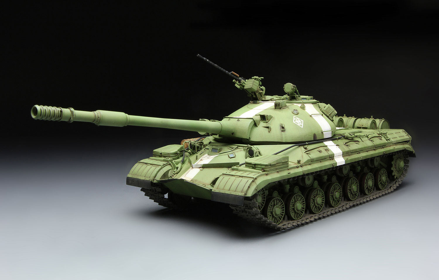 Meng: 1/35 T-10M Soviet Heavy Tank