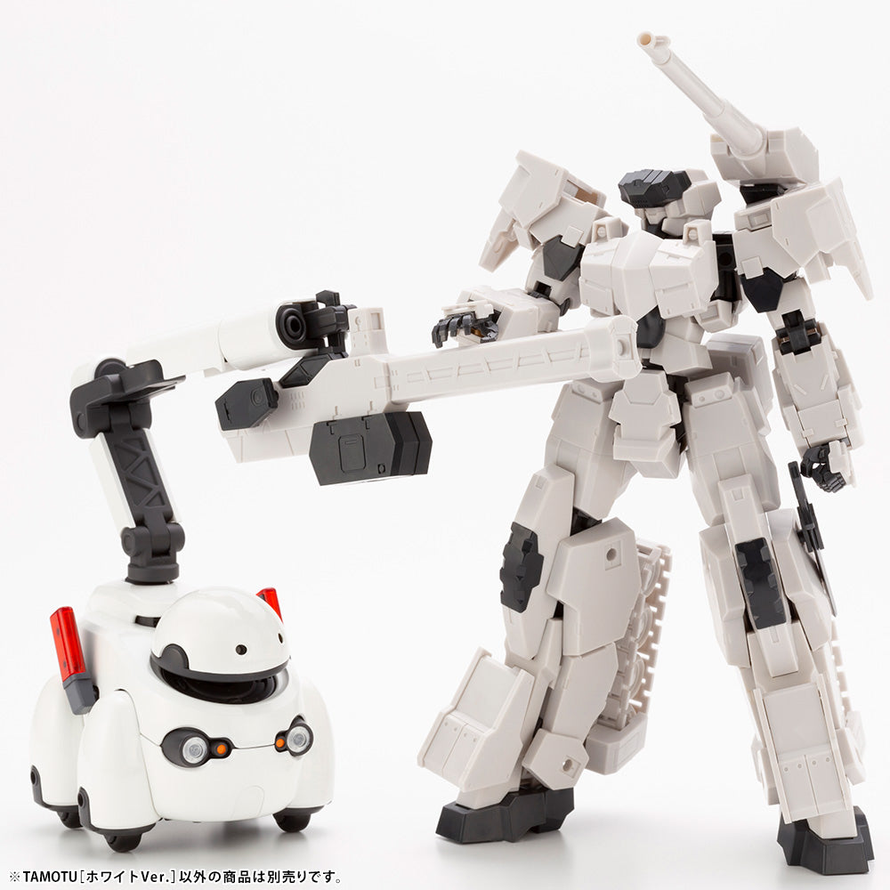 Maruttoys: 1/12 Tamotu (White Ver.)