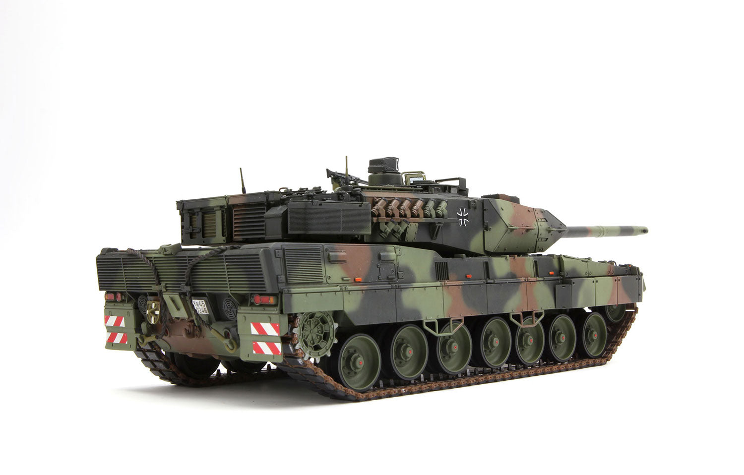 Meng: 1/35 German Main Battle Tank Leopard 2/A7