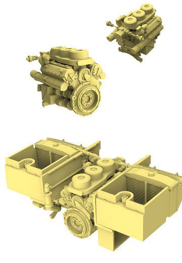 Takom: 1/48 Tiger I Early Production With Full Interior Kursk