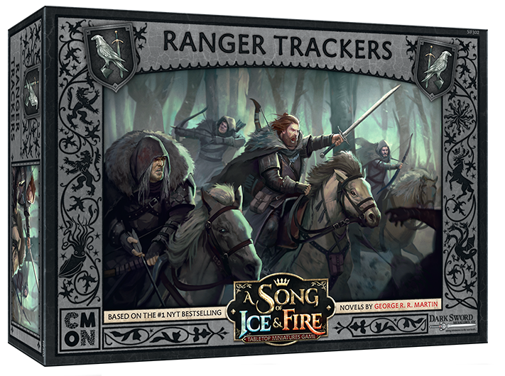 A Song of Ice and Fire - Night's Watch: Ranger Trackers