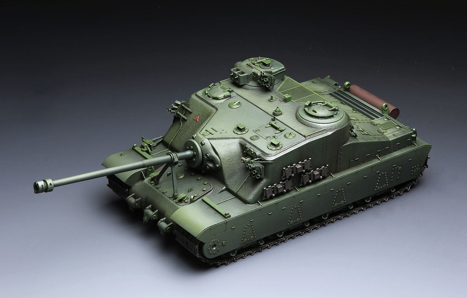 Meng: 1/35 British Heavy Assault Tank A39 Tortoise