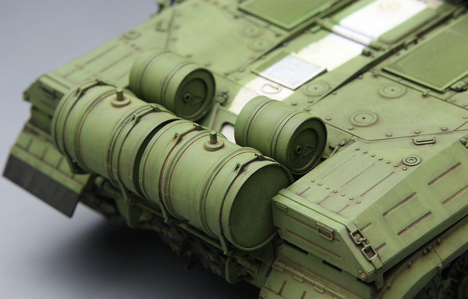 Meng: 1/35 T-10M Soviet Heavy Tank