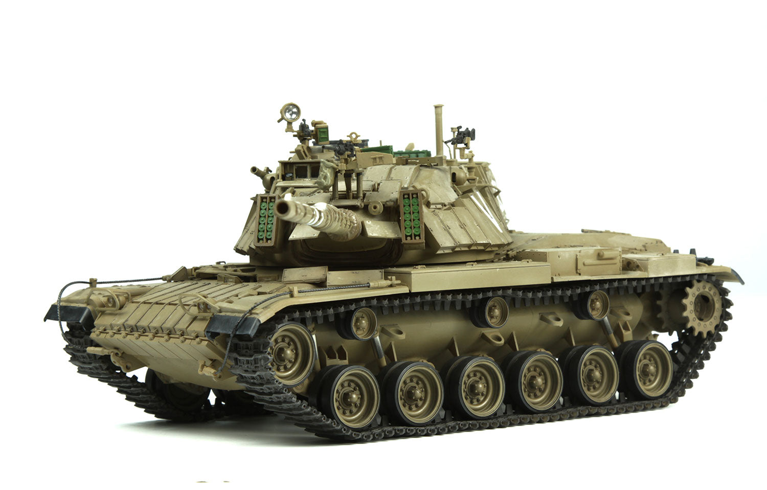 Meng: 1/35 Israel Main Battle Tank Magach 6B Gal