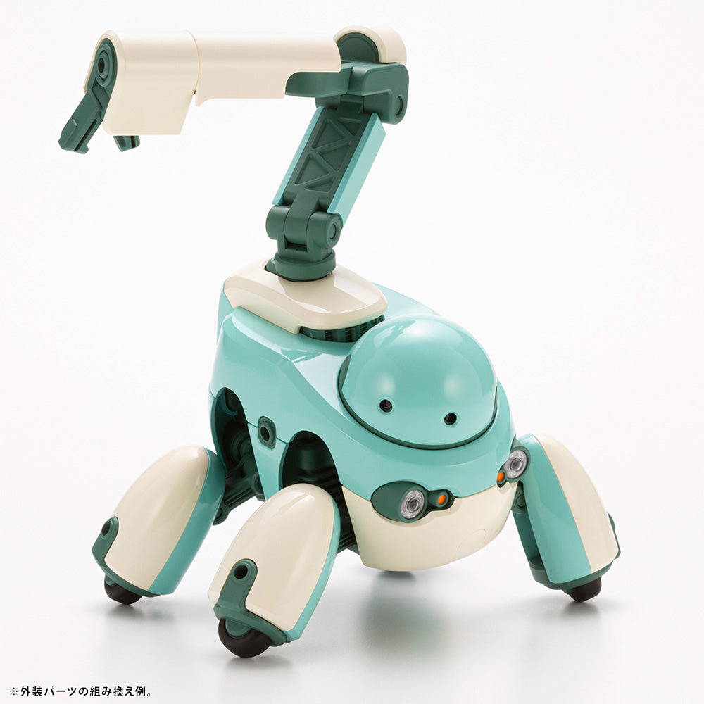 Maruttoys: 1/12 Tamotu (Light Green Ver.)