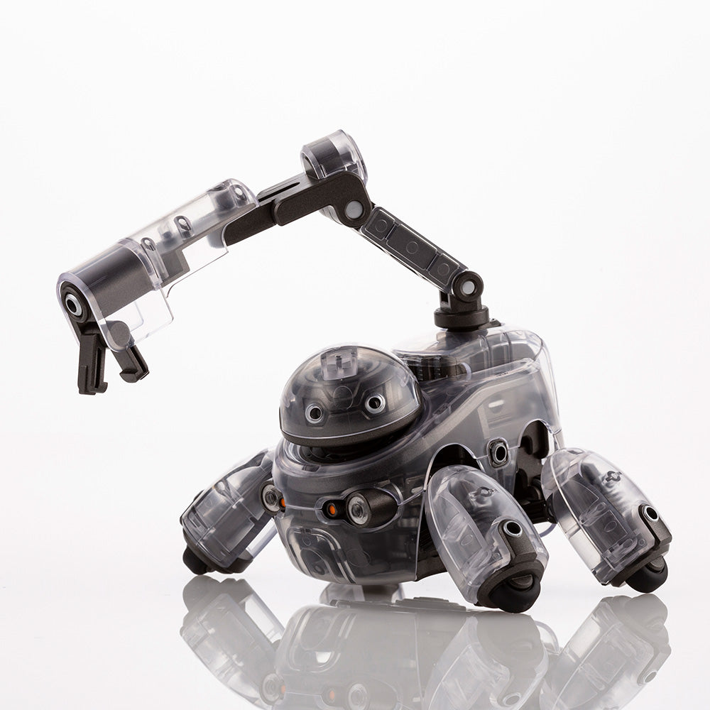 Maruttoys: 1/12 Tamotu (Clear Skeleton Ver.)