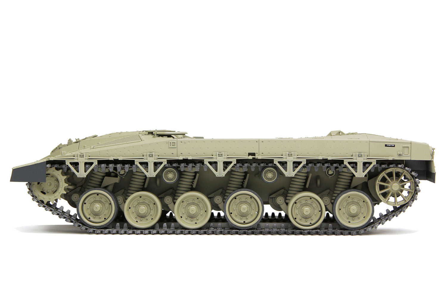 その他 MENG Merkava Mk.3D Early 1/35 MGKTS001 - 1/35 Merkava Mk 3D (Early) Israeli Main Battle