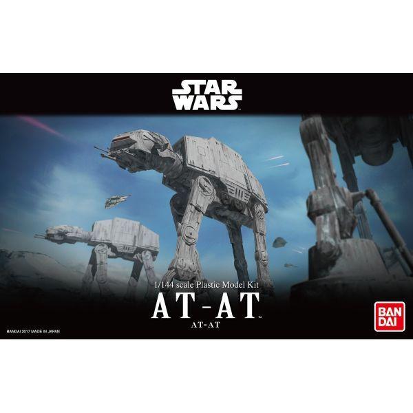 Star Wars: 1/144 AT-AT