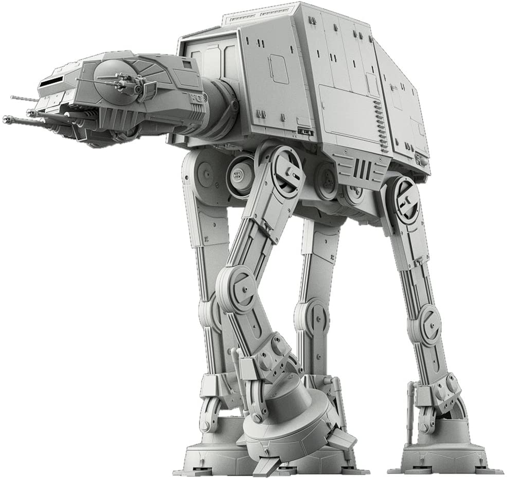Star Wars: 1/144 AT-AT