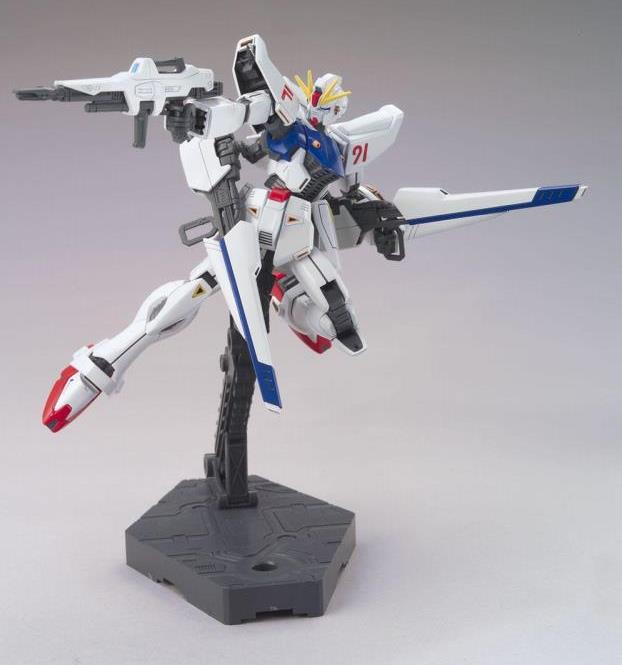 HGUC #167 F91 Gundam F91