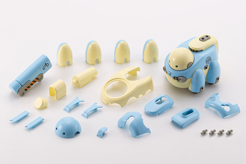 Maruttoys: 1/12 Tamotu (Light Blue Ver.)