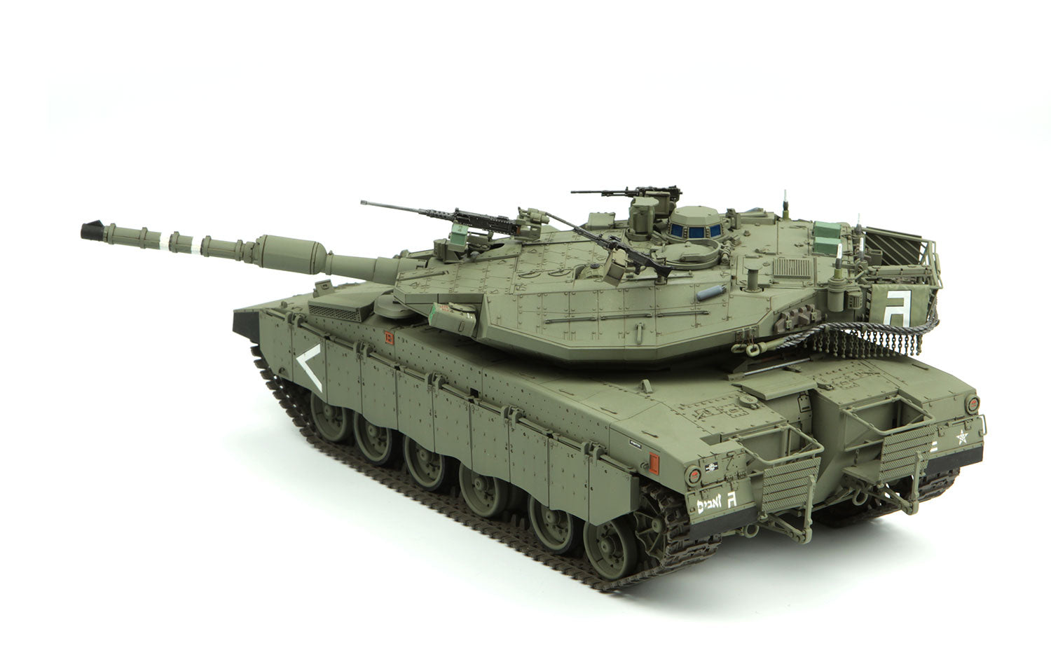 Meng: 1/35 Israeli Main Battle Tank Merkava Mk.3D Late LIC