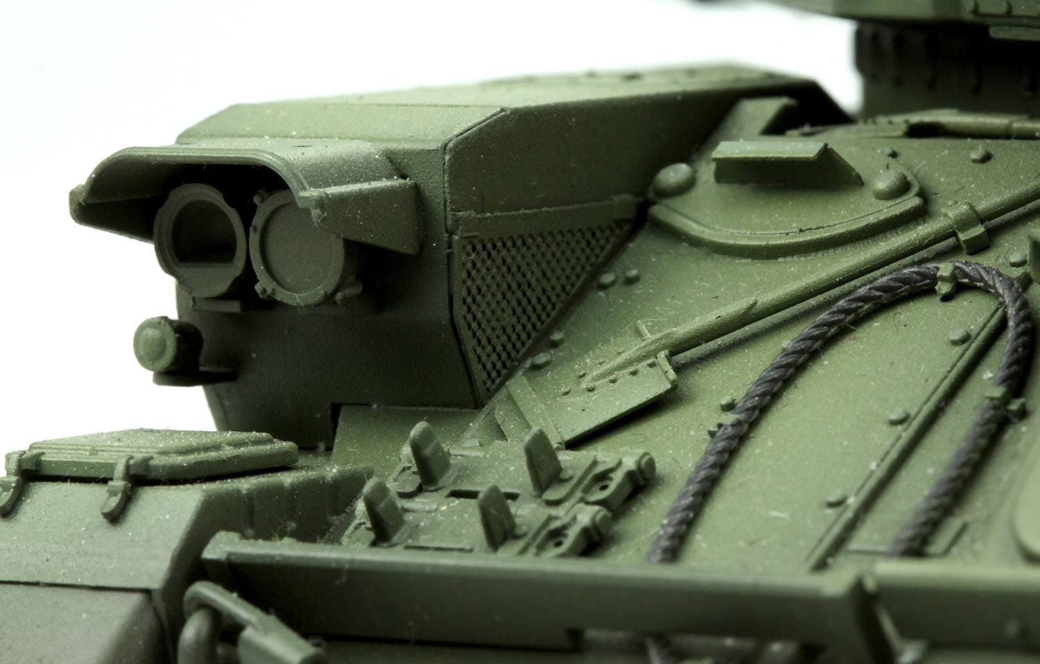 Meng: 1/35 Russian ZSU-23-4 Shilka Self Propelled Anti Aircraft Gun