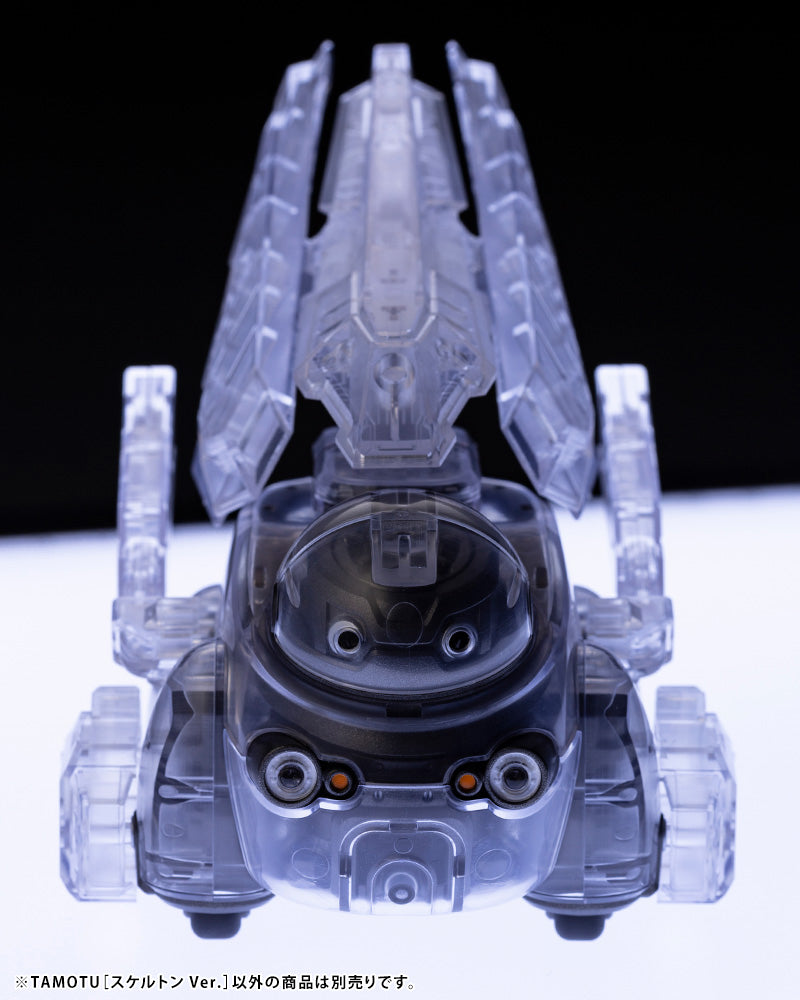 Maruttoys: 1/12 Tamotu (Clear Skeleton Ver.)