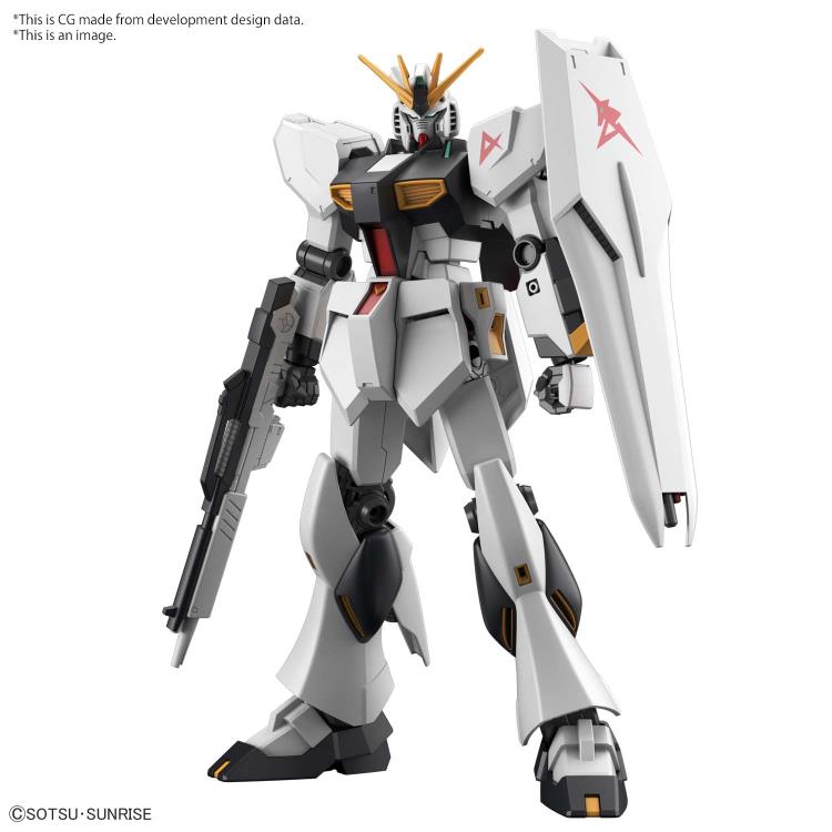 Entry Grade ν Gundam