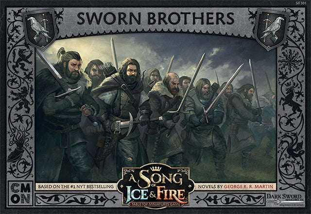 A Song of Ice and Fire - Night's Watch: Sworn Brothers