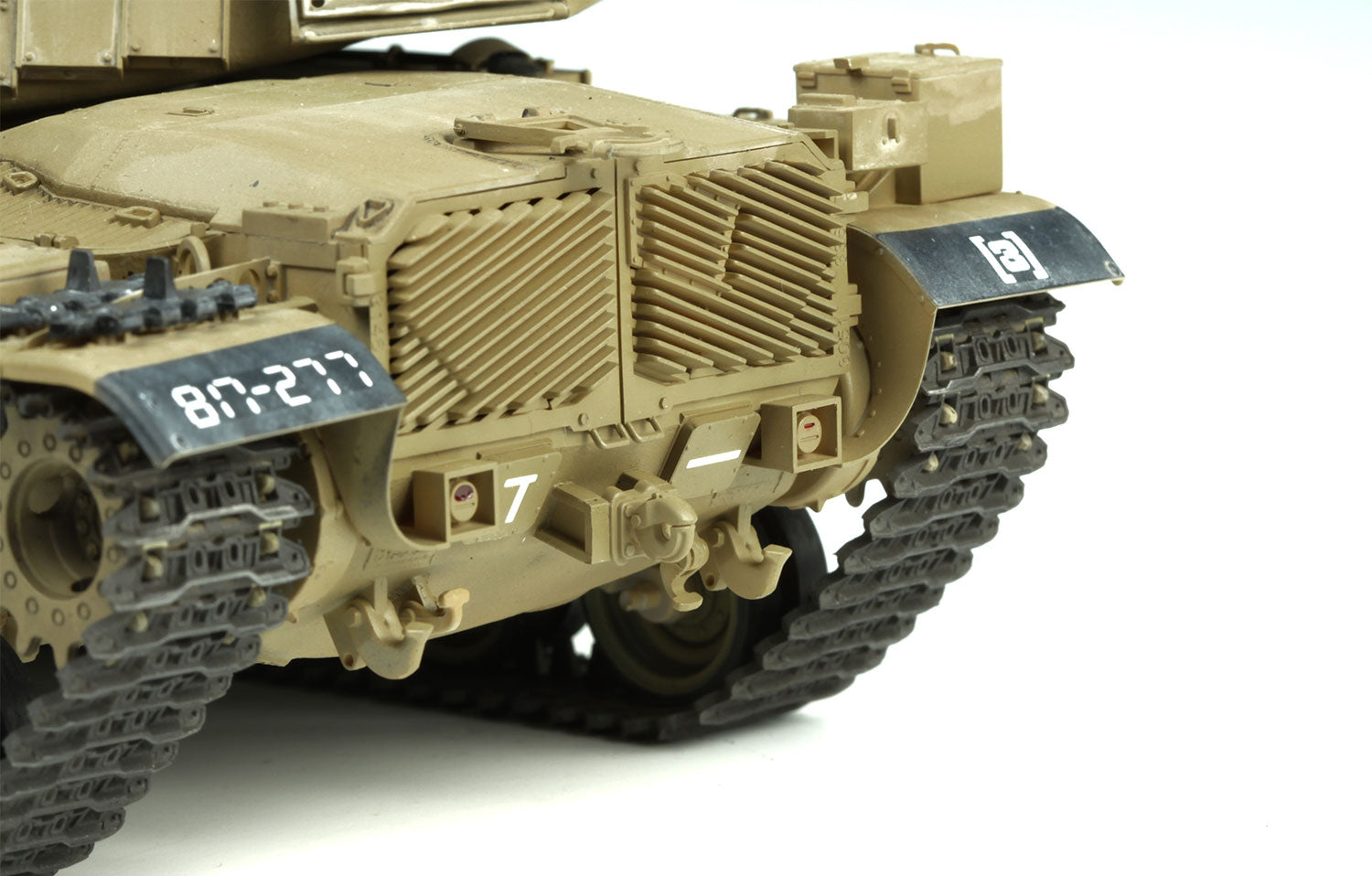 Meng: 1/35 Israel Main Battle Tank Magach 6B Gal