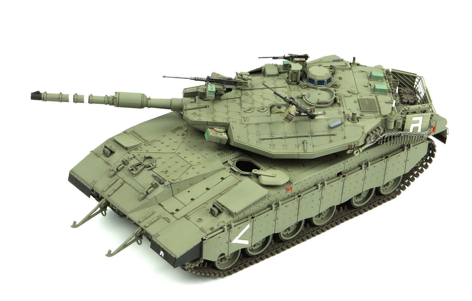 Meng: 1/35 Israeli Main Battle Tank Merkava Mk.3D Late LIC