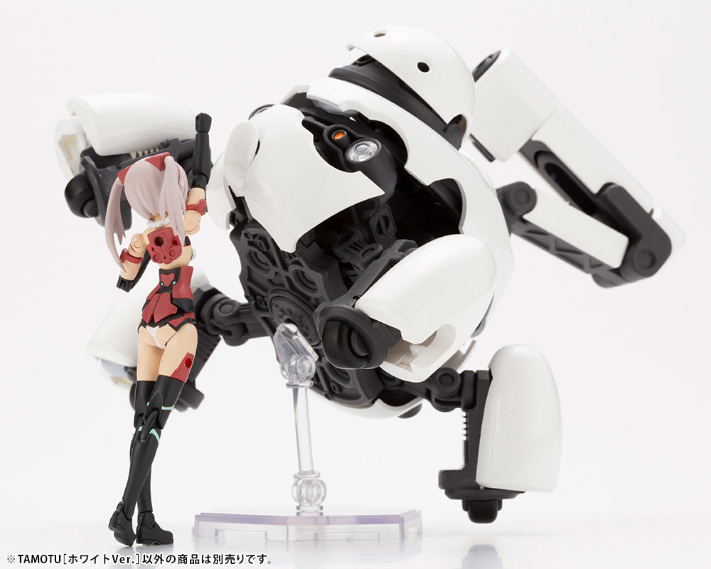 Maruttoys: 1/12 Tamotu (White Ver.)