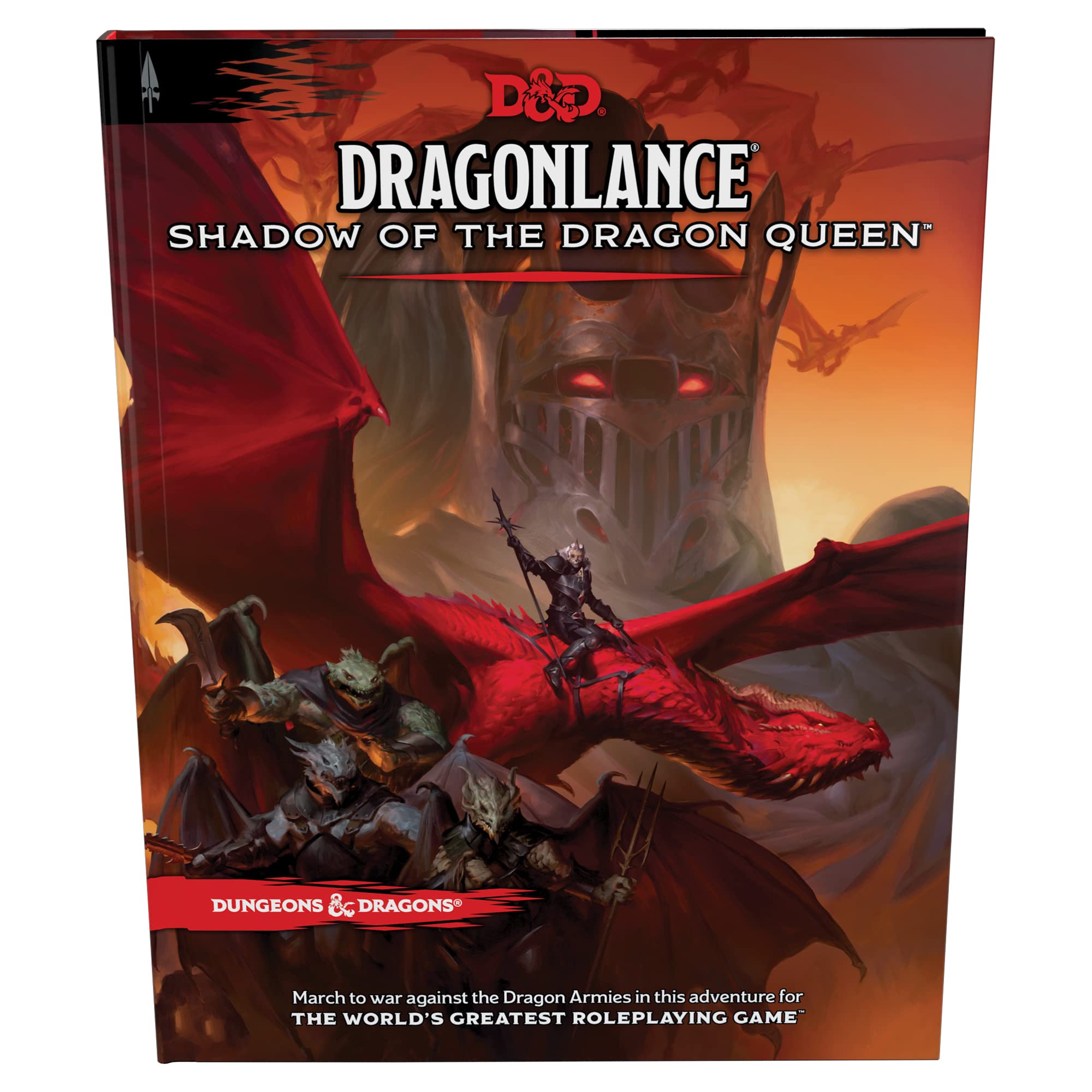 D&D: Dragonlance: Shadow of the Dragon Queen