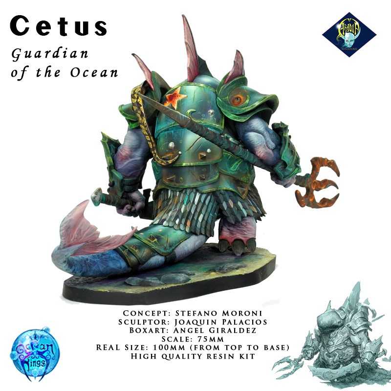 CETUS