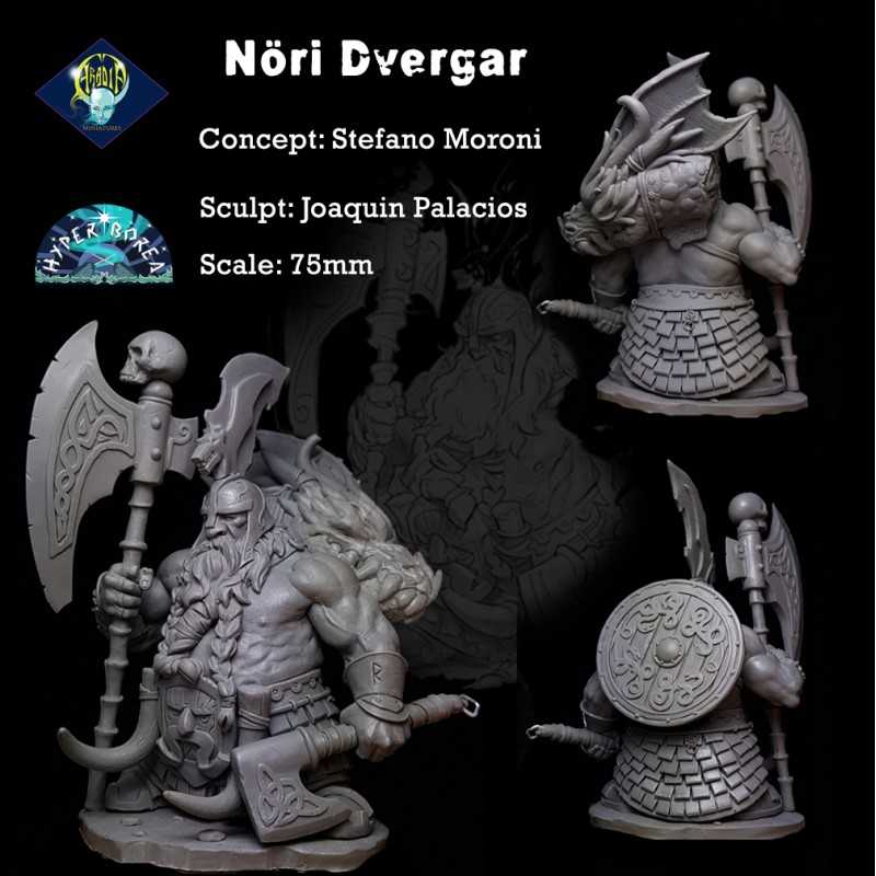 NORI DVERGAR