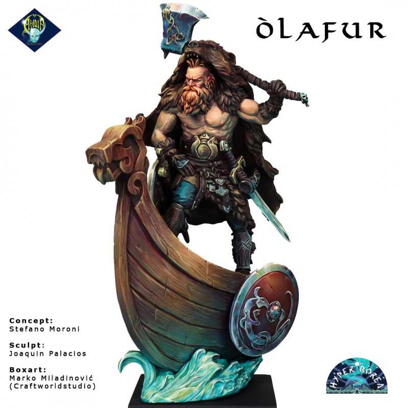 OLAFUR