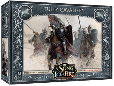 A Song of Ice and Fire - House Stark: Tully Cavaliers