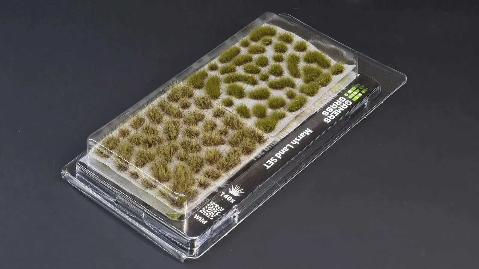 Gamers Grass: Marshland Tufts Set