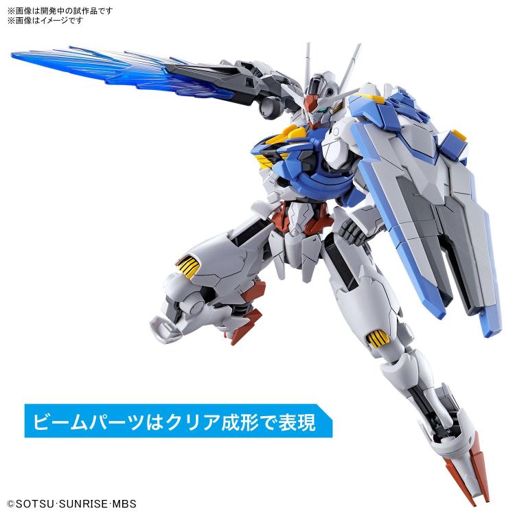 HGTWFM Gundam Aerial