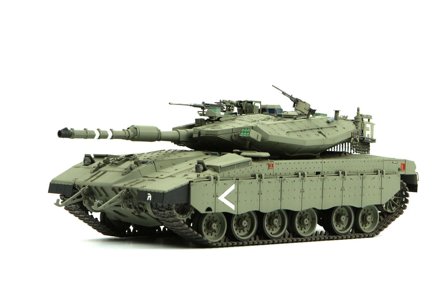 Meng: 1/35 Israeli Main Battle Tank Merkava Mk.3D Late LIC