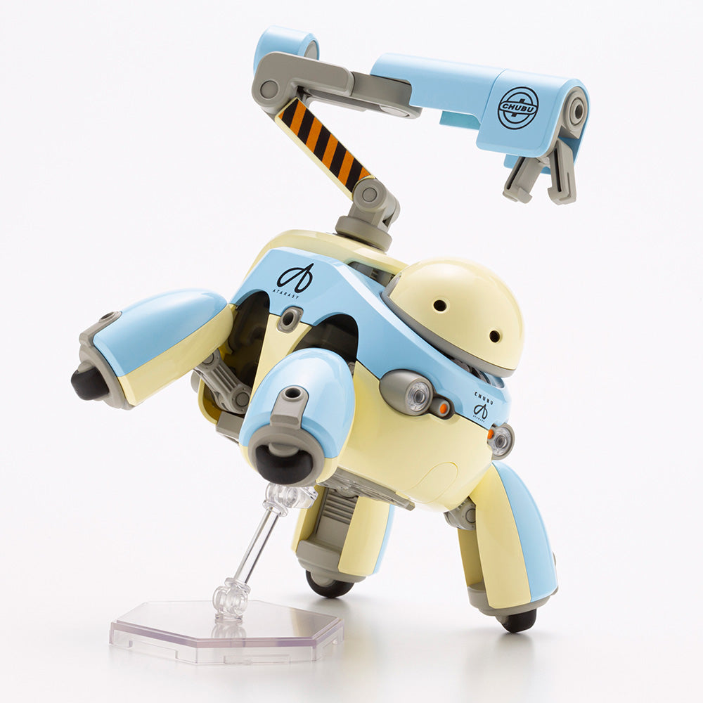 Maruttoys: 1/12 Tamotu (Light Blue Ver.)