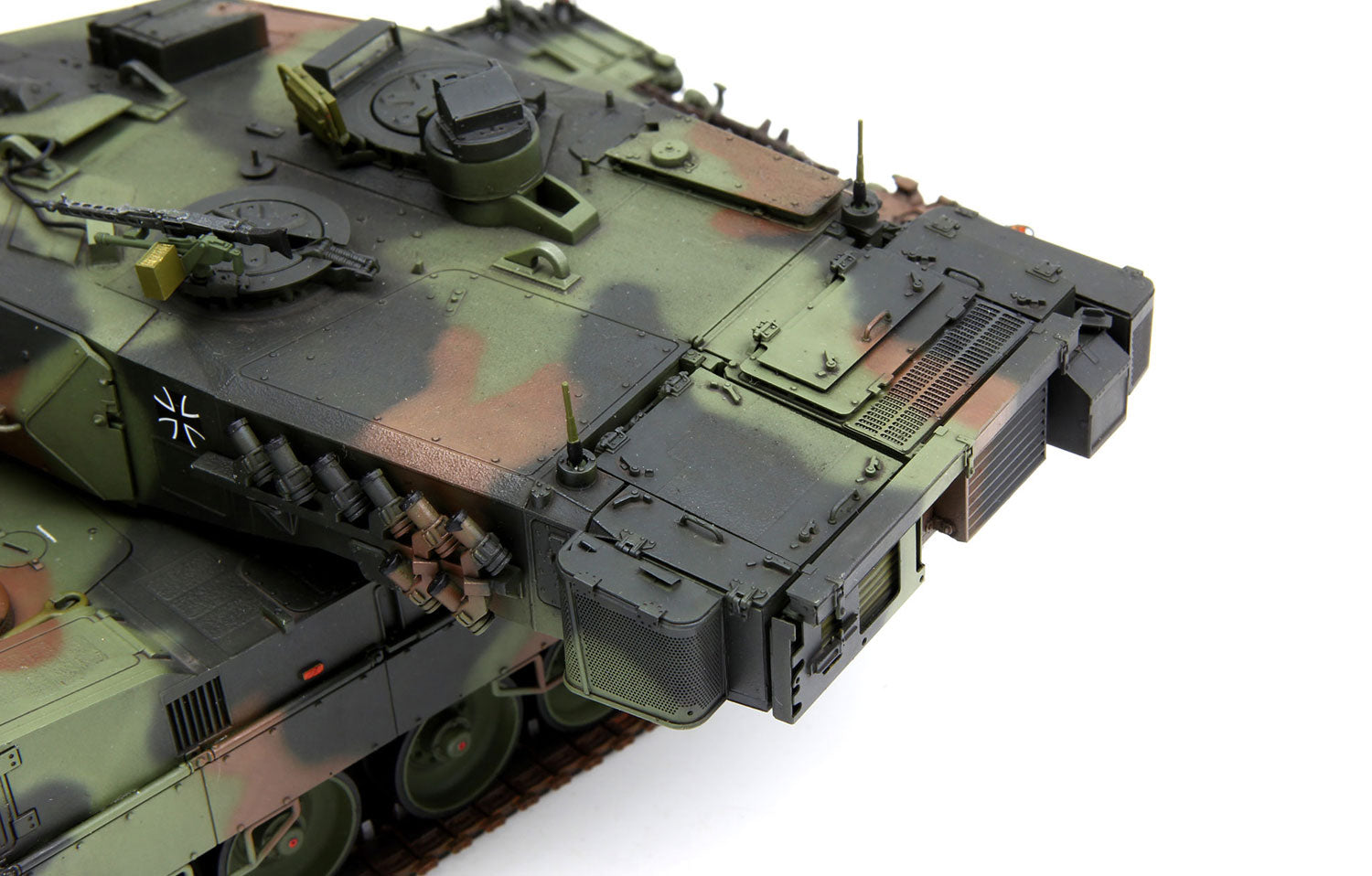 Meng: 1/35 German Main Battle Tank Leopard 2/A7