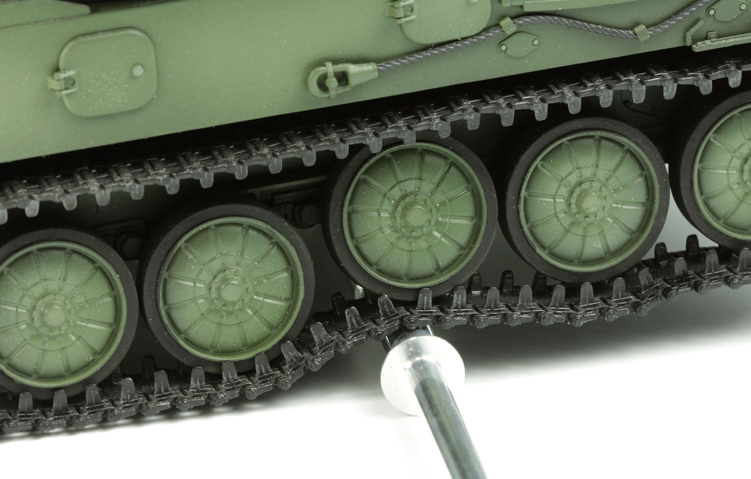 Meng: 1/35 Russian ZSU-23-4 Shilka Self Propelled Anti Aircraft Gun