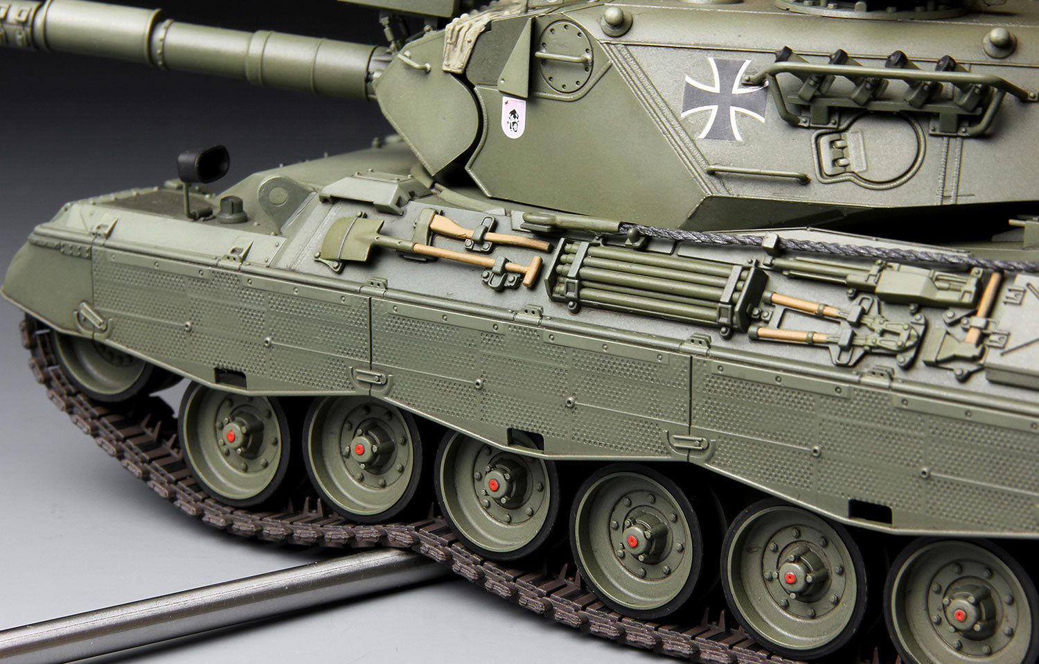 Meng: 1/35 German Main Battle Tank Leopard 1 A3/A4