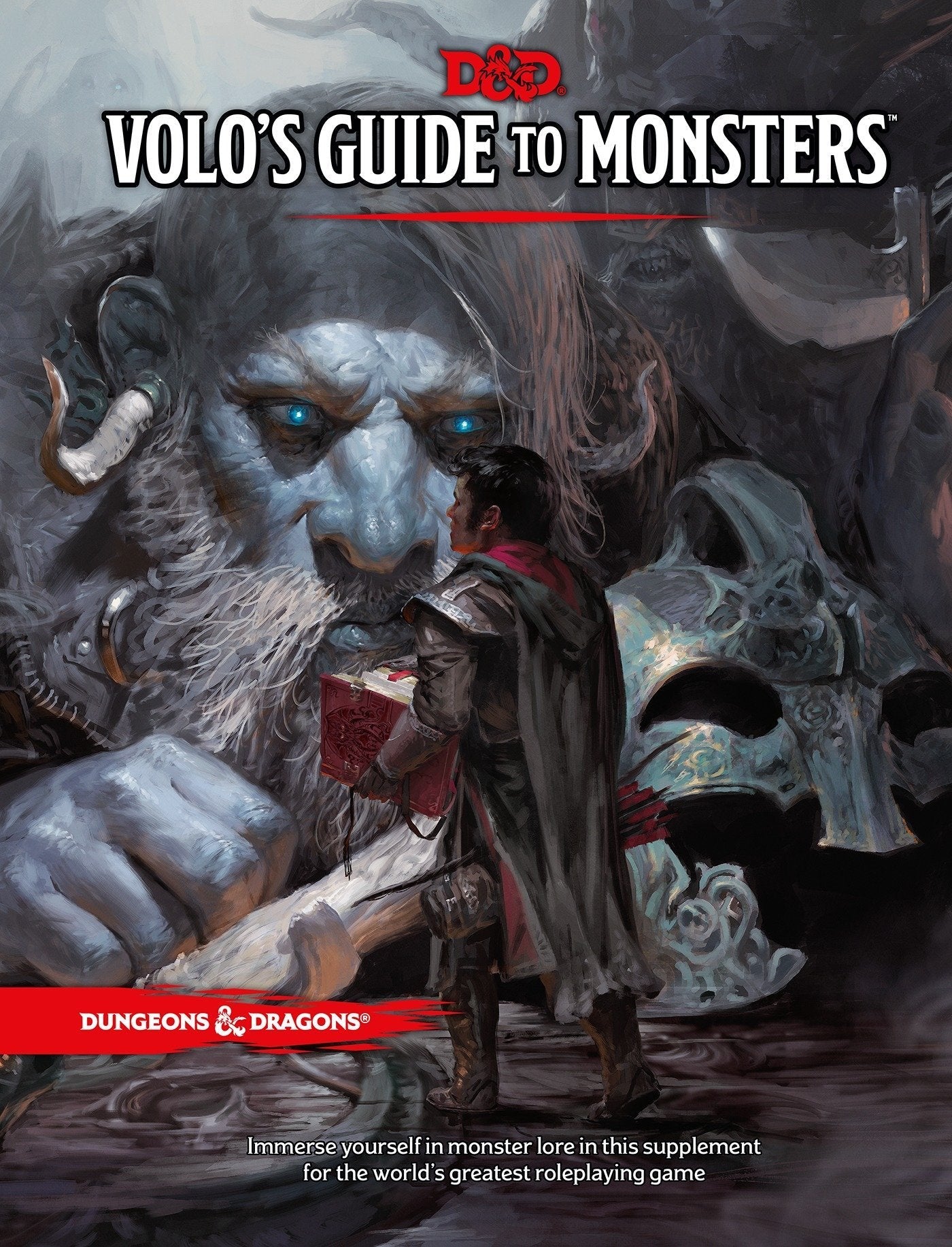 D&D: Volos Guide to Monsters